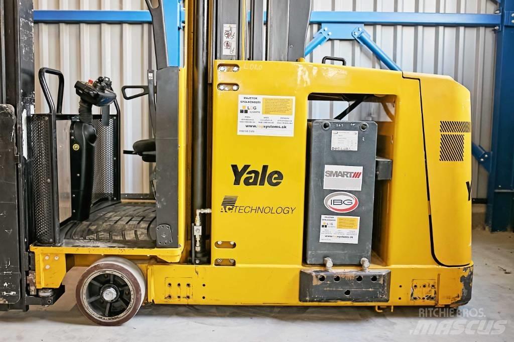 Yale MTC10 Stivuitoare pentru culoare inguste