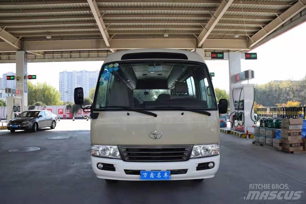 Toyota Coaster Autobuze intercity
