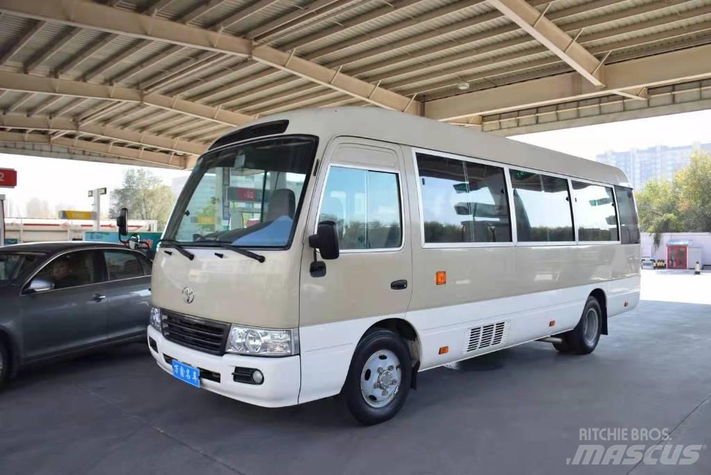 Toyota Coaster Autobuze intercity