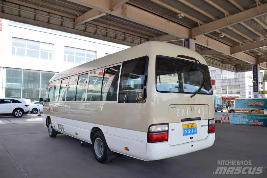 Toyota Coaster Autobuze intercity