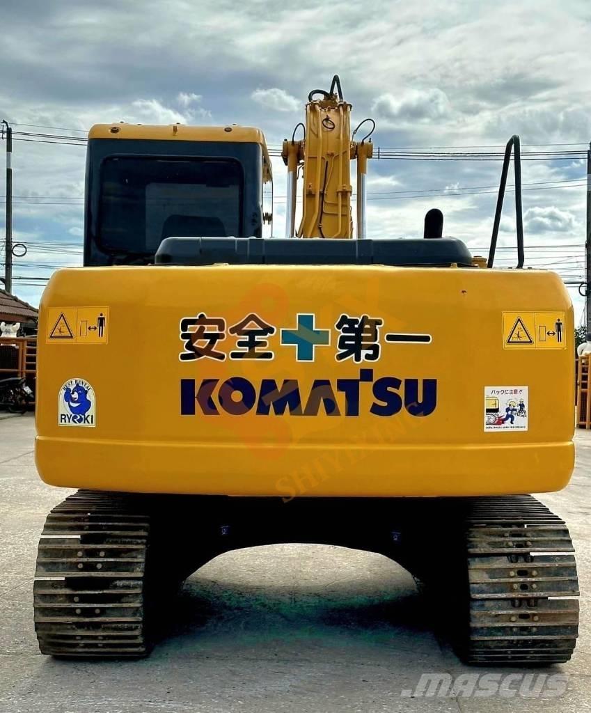 Komatsu PC 130-7 Excavatoare pe șenile
