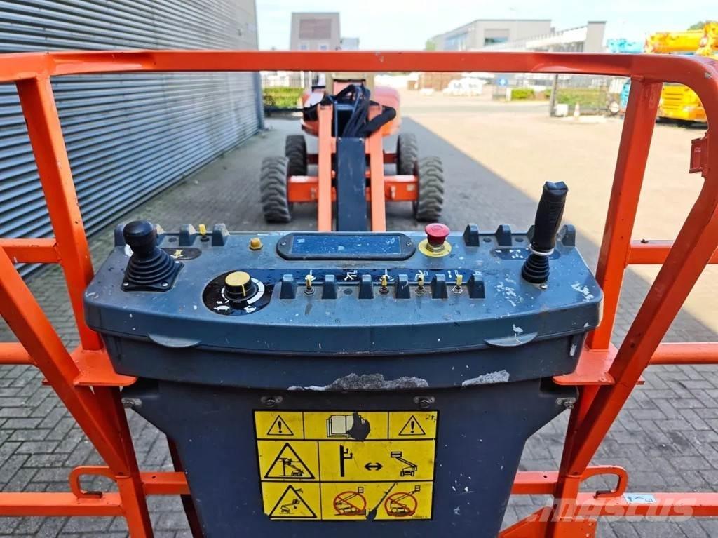 JLG E600 JP Nacele cu brat articulat