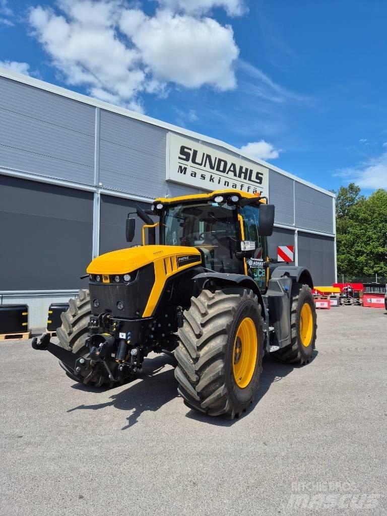 JCB Fastrac 4220 Tractoare