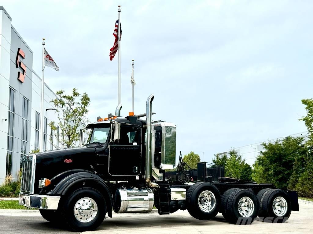 Peterbilt 357 Autotractoare