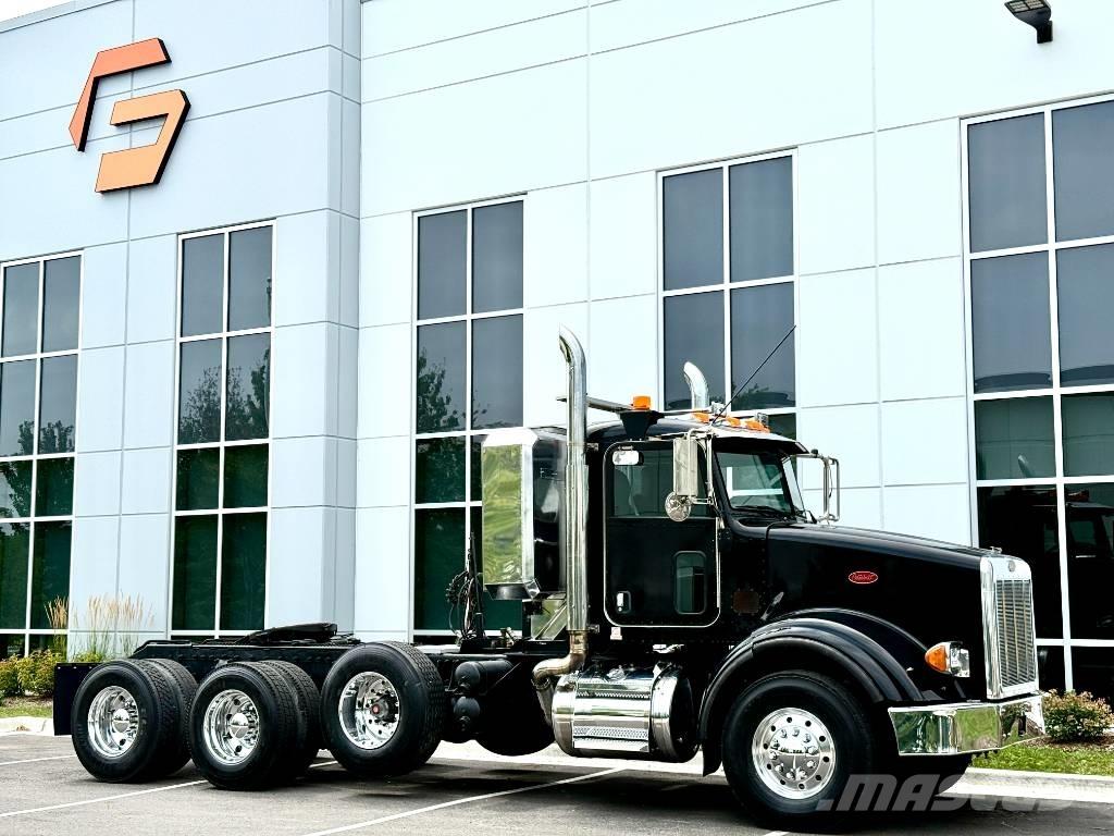 Peterbilt 357 Autotractoare