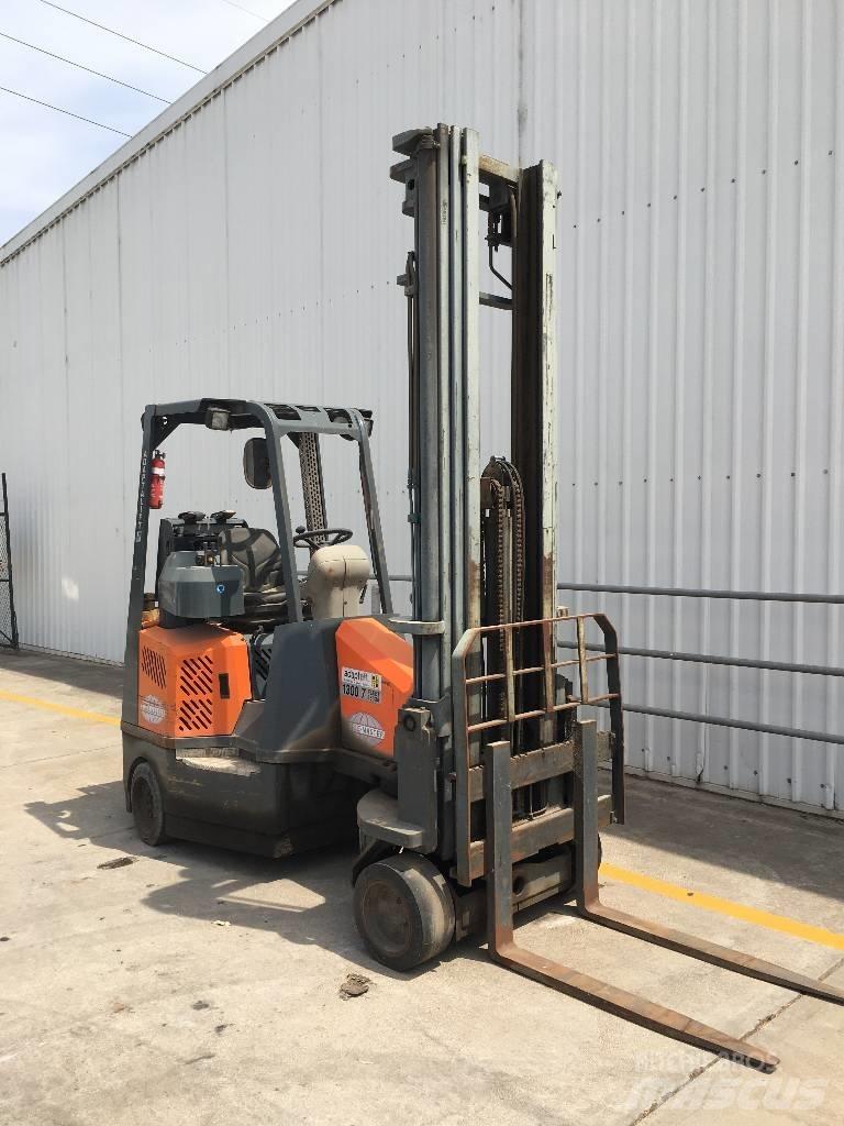 Aisle-Master 20S Stivuitoare pentru culoare inguste