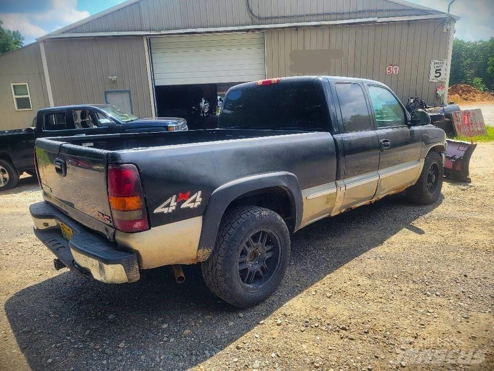 GMC 2500 HD Altele