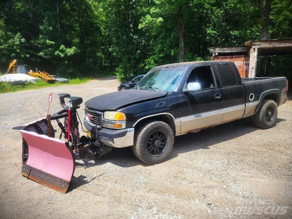 GMC 2500 HD Altele