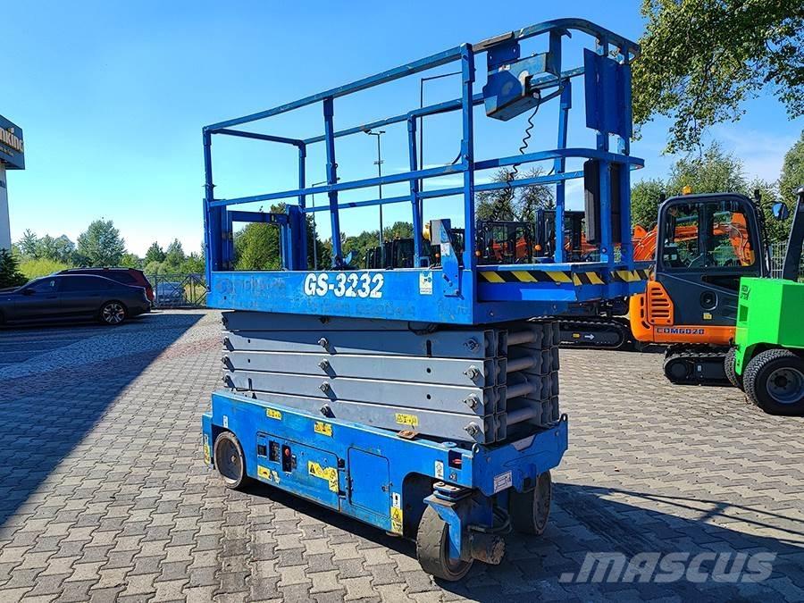 Genie GS-3232 Platforme foarfeca