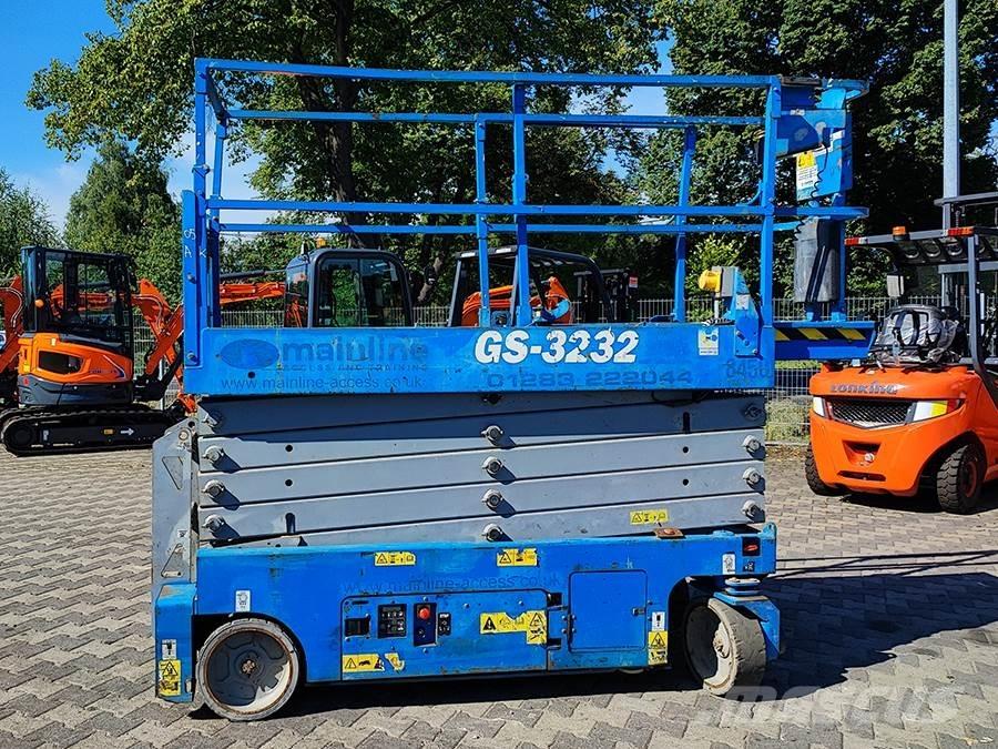 Genie GS-3232 Platforme foarfeca