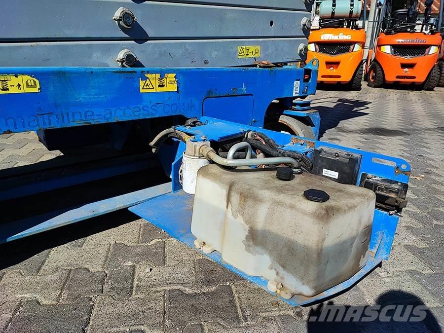Genie GS-3232 Platforme foarfeca