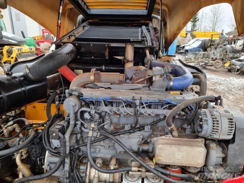 Dynapac CA 6000 PD Compactoare monocilindrice