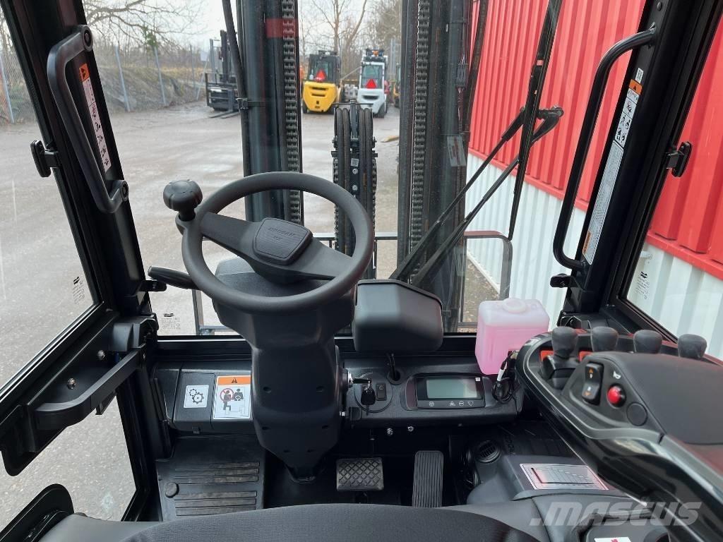 Doosan B 20 X-7 Stivuitor electric