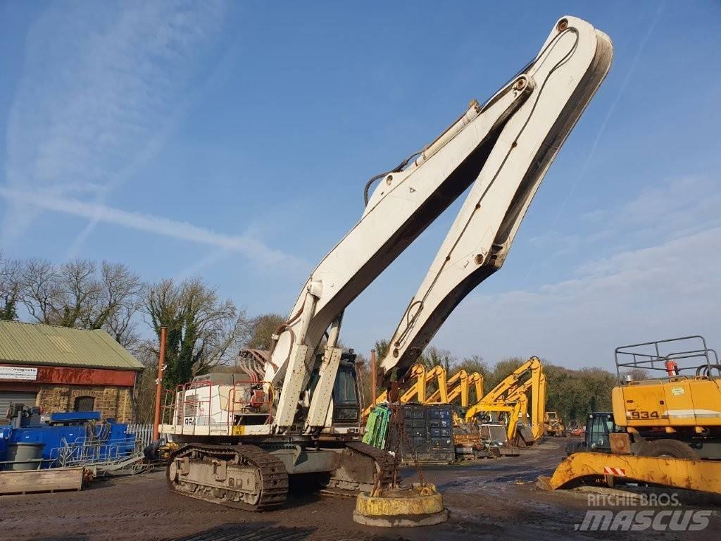 Liebherr R 964 B Excavatoare pe șenile
