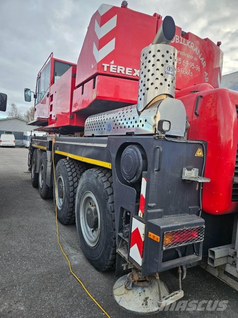 Terex Demag AC 70 Macara pentru orice teren