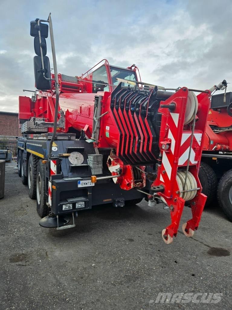 Terex Demag AC 70 Macara pentru orice teren