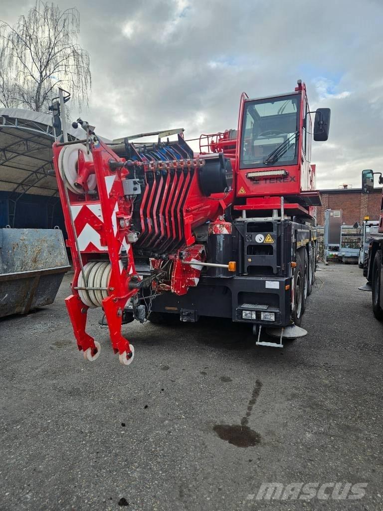Terex Demag AC 70 Macara pentru orice teren
