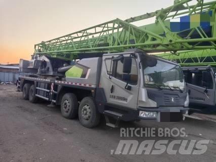 Zoomlion ZTC 350 H Macara pentru orice teren