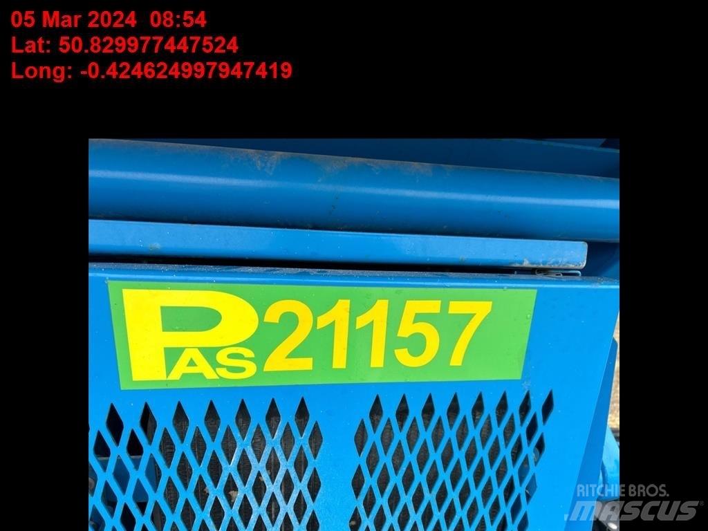 Genie GS 4390 Platforme foarfeca