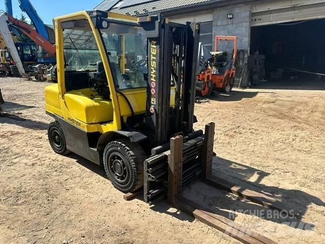 Hyster H 4.0 FT Stivuitor diesel