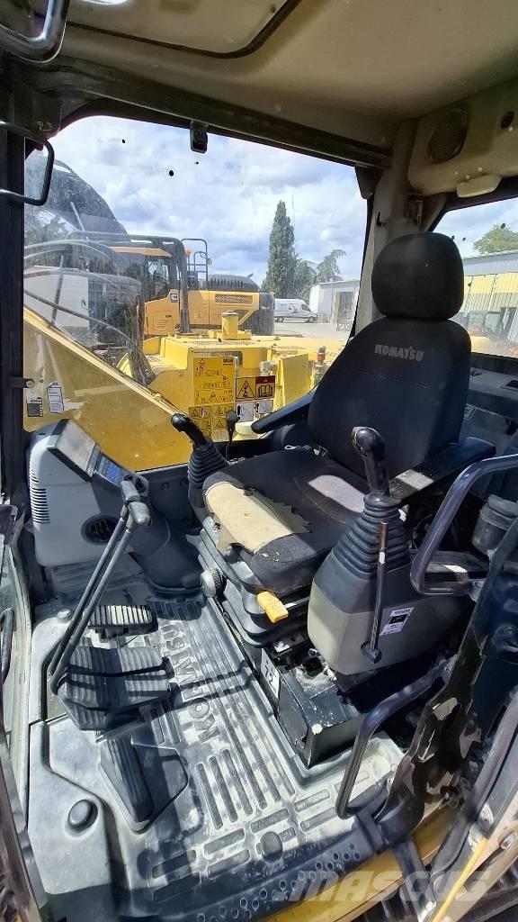Komatsu PC 138 US-8 Excavatoare pe șenile
