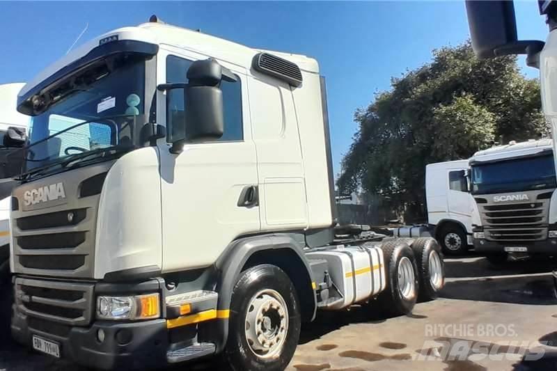 Scania G460 Altele