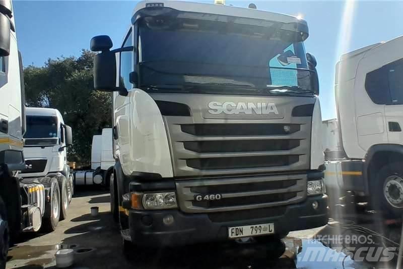 Scania G460 Altele