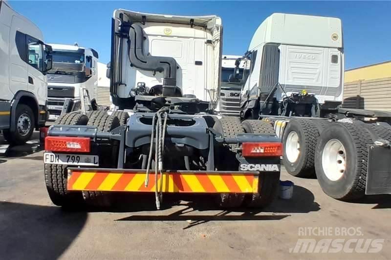 Scania G460 Altele