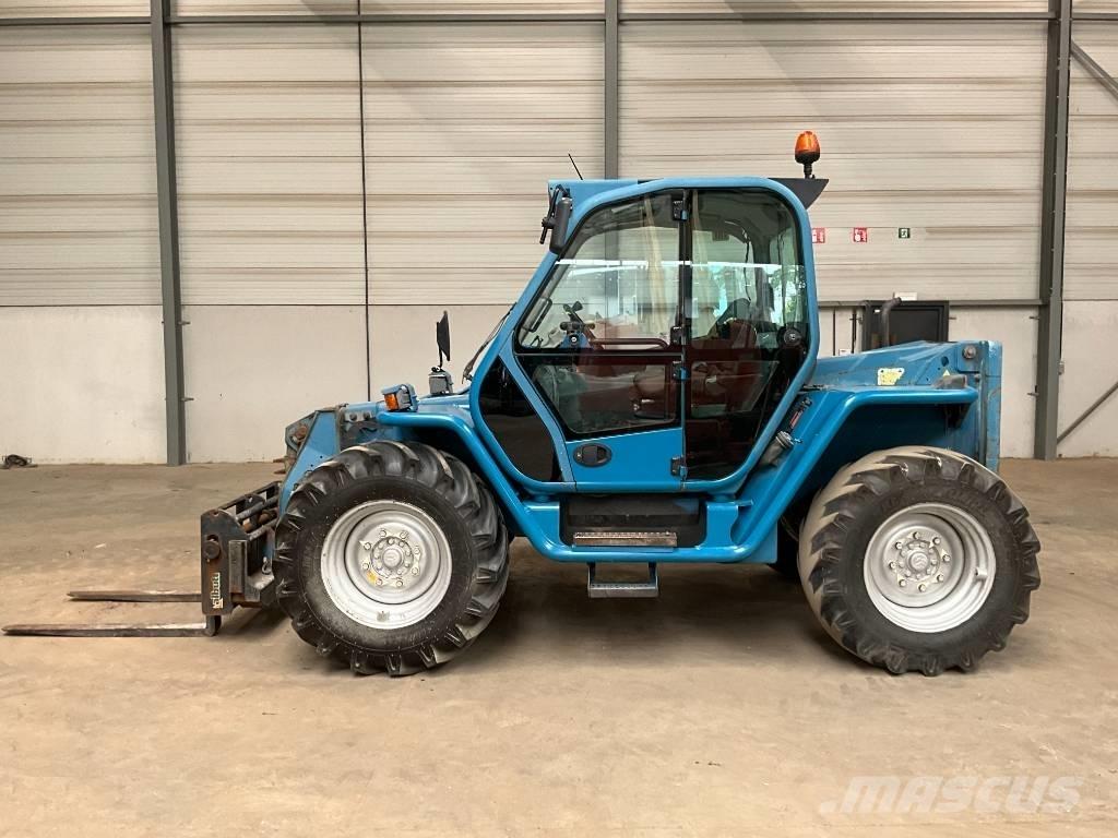 Merlo P 34.7 Stivuitoare telescopice