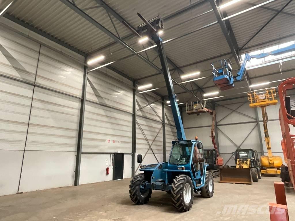 Merlo P 34.7 Stivuitoare telescopice