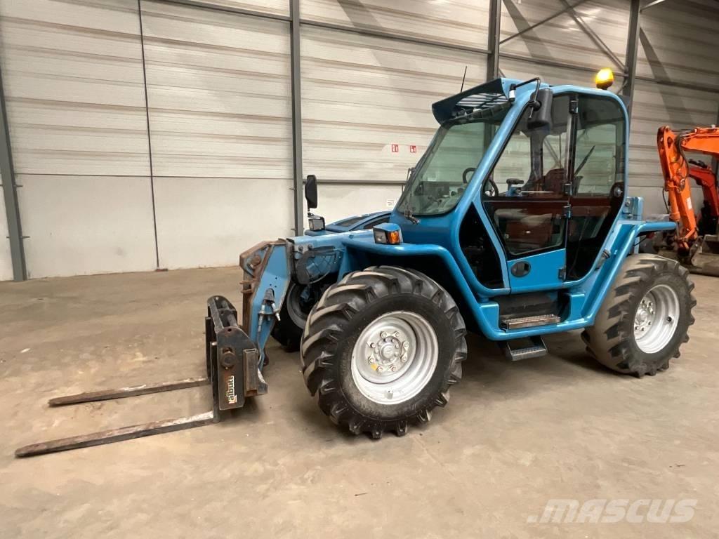 Merlo P 34.7 Stivuitoare telescopice