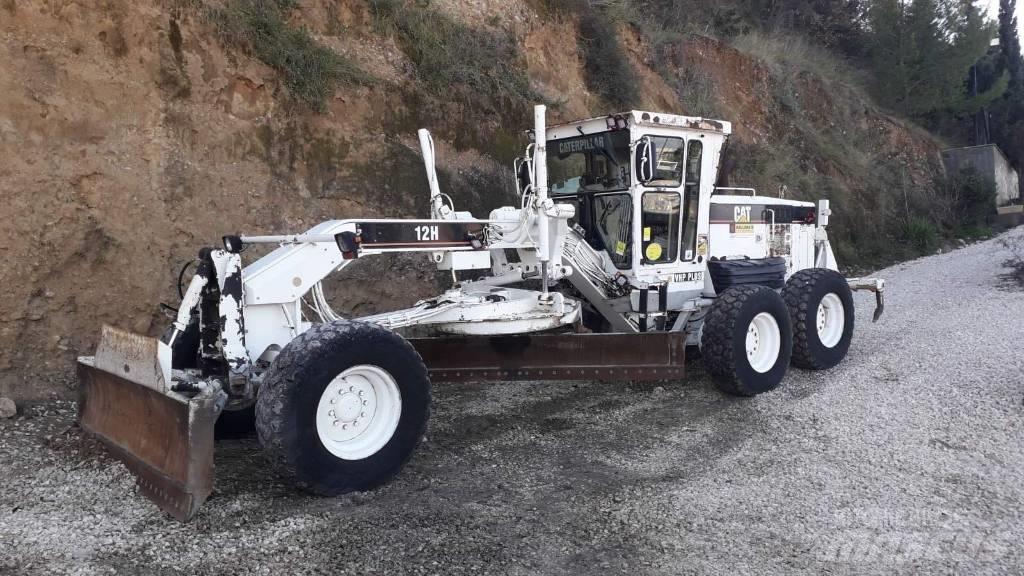 CAT 12 H VHP Plus Gredere