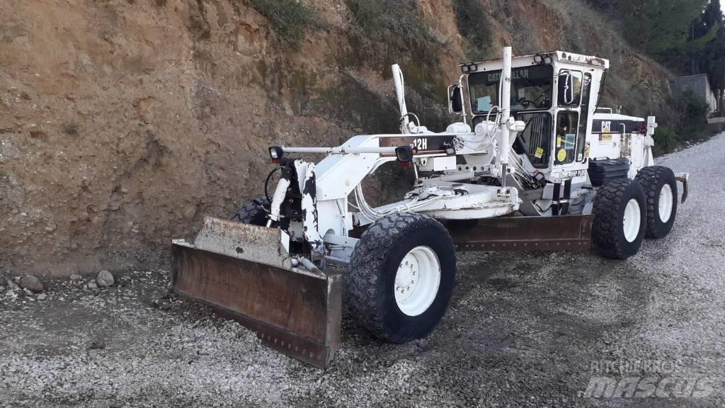 CAT 12 H VHP Plus Gredere