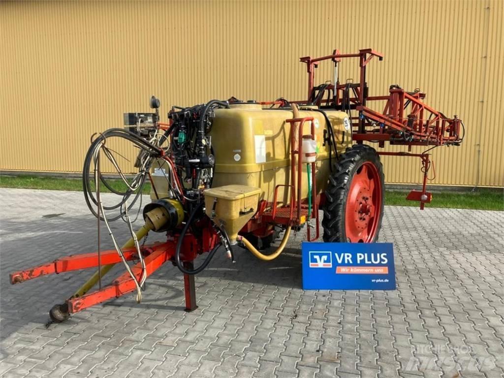 Rau SPRIDOTRAIN Tractoare agricole sprayers