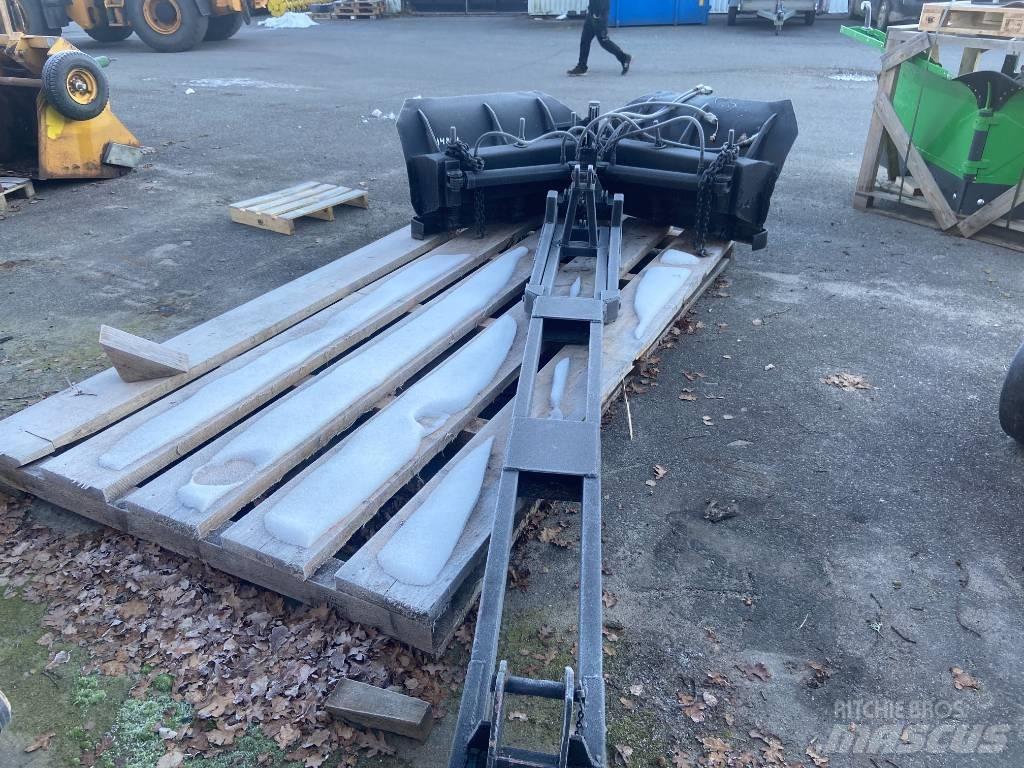  Vikplog Med Bom 2,5m Utilaje deszapezire