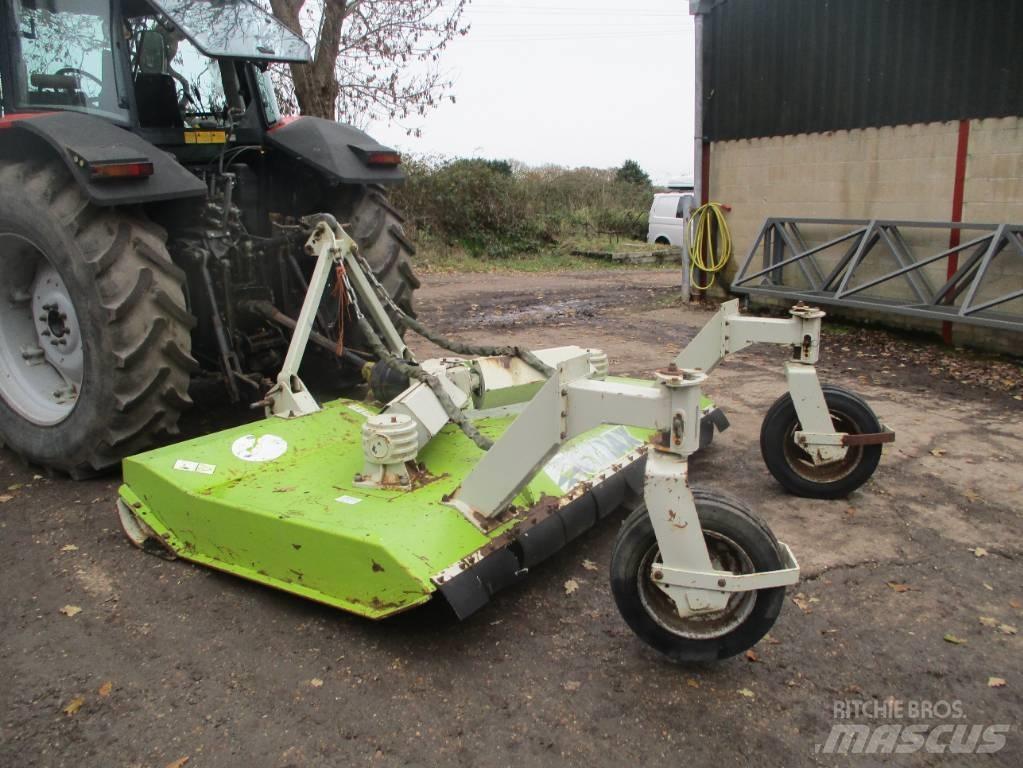 Gyrax HD280 Cositoare