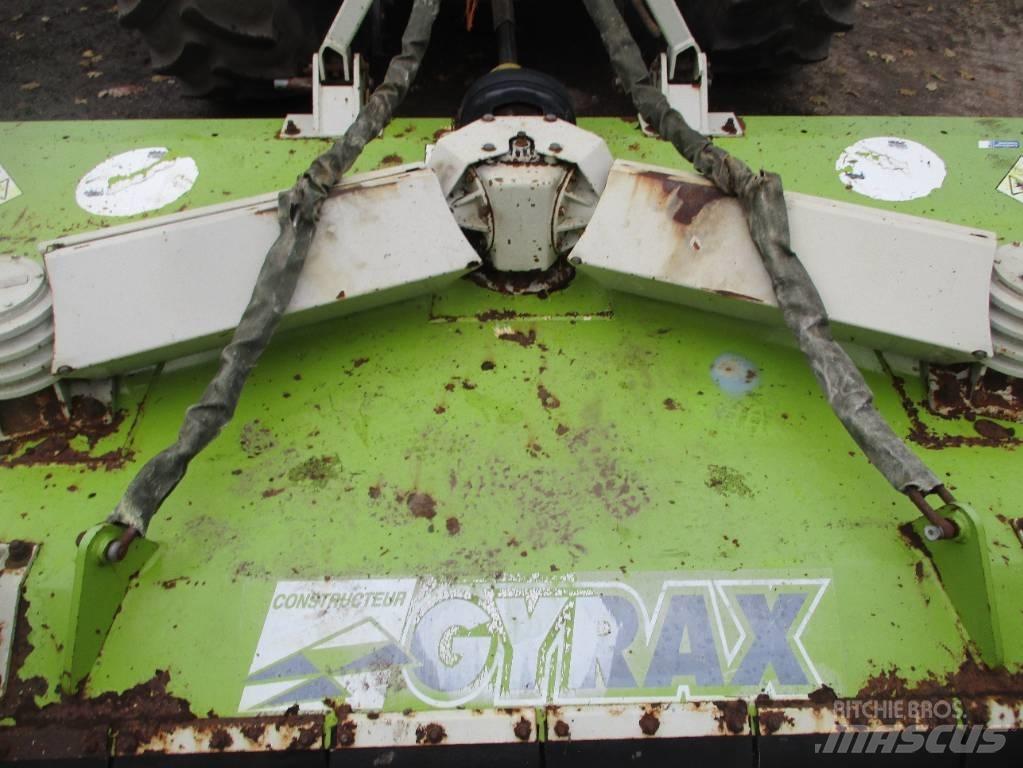 Gyrax HD280 Cositoare