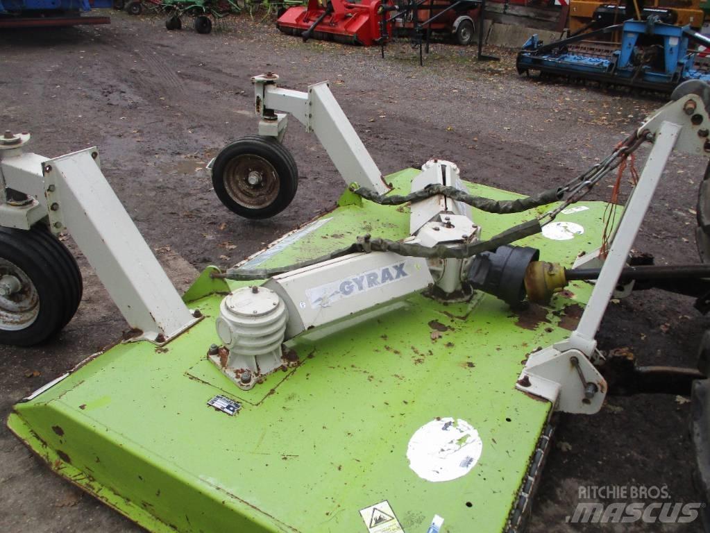 Gyrax HD280 Cositoare