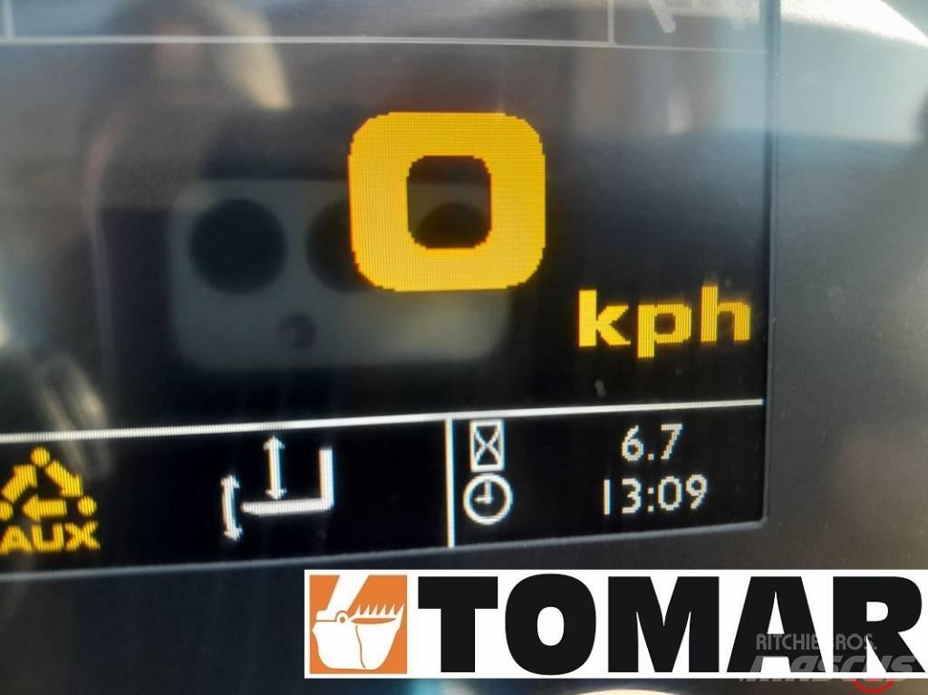JCB 535-95 Stivuitoare telescopice