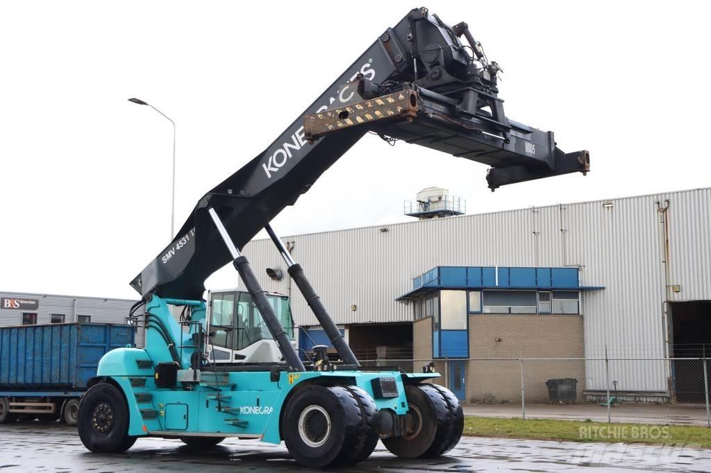 Konecranes 4531TC5 Stivuitoare Telescopice Rotative
