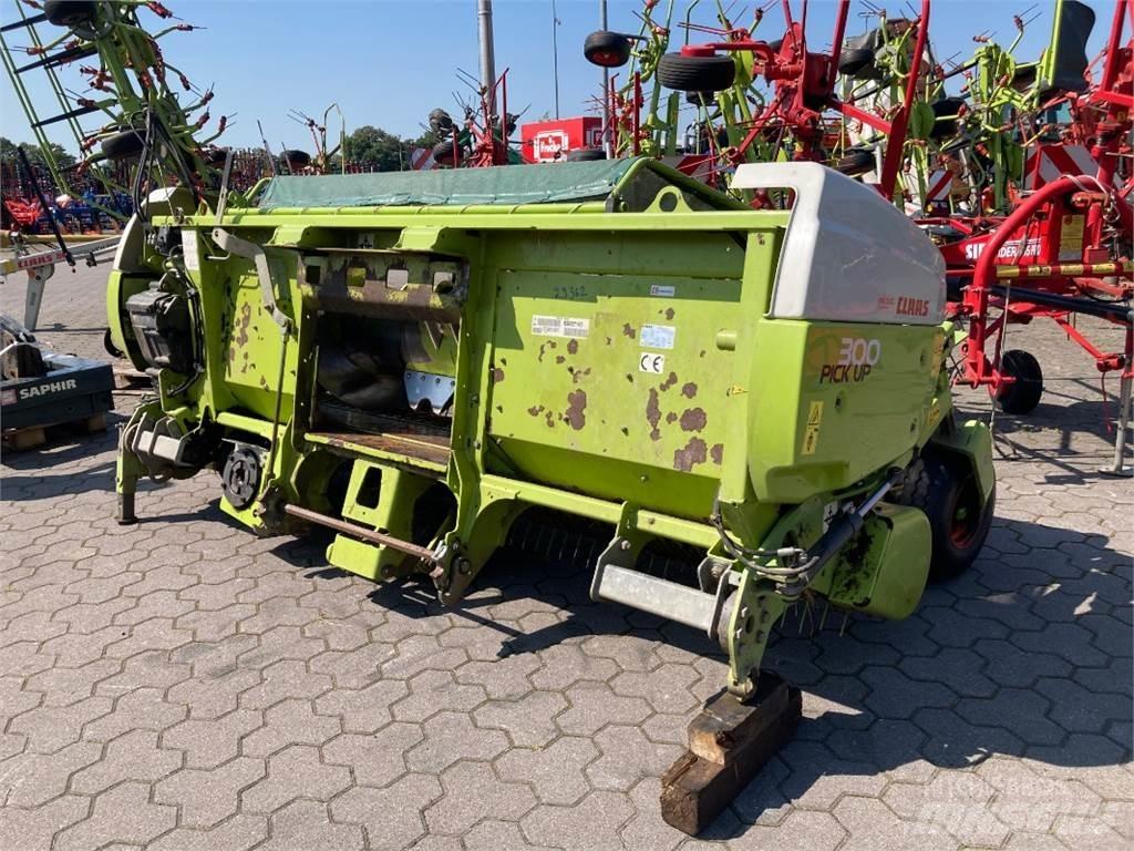 CLAAS PU 300 Profi Accesorii forajere cu autopropulsare
