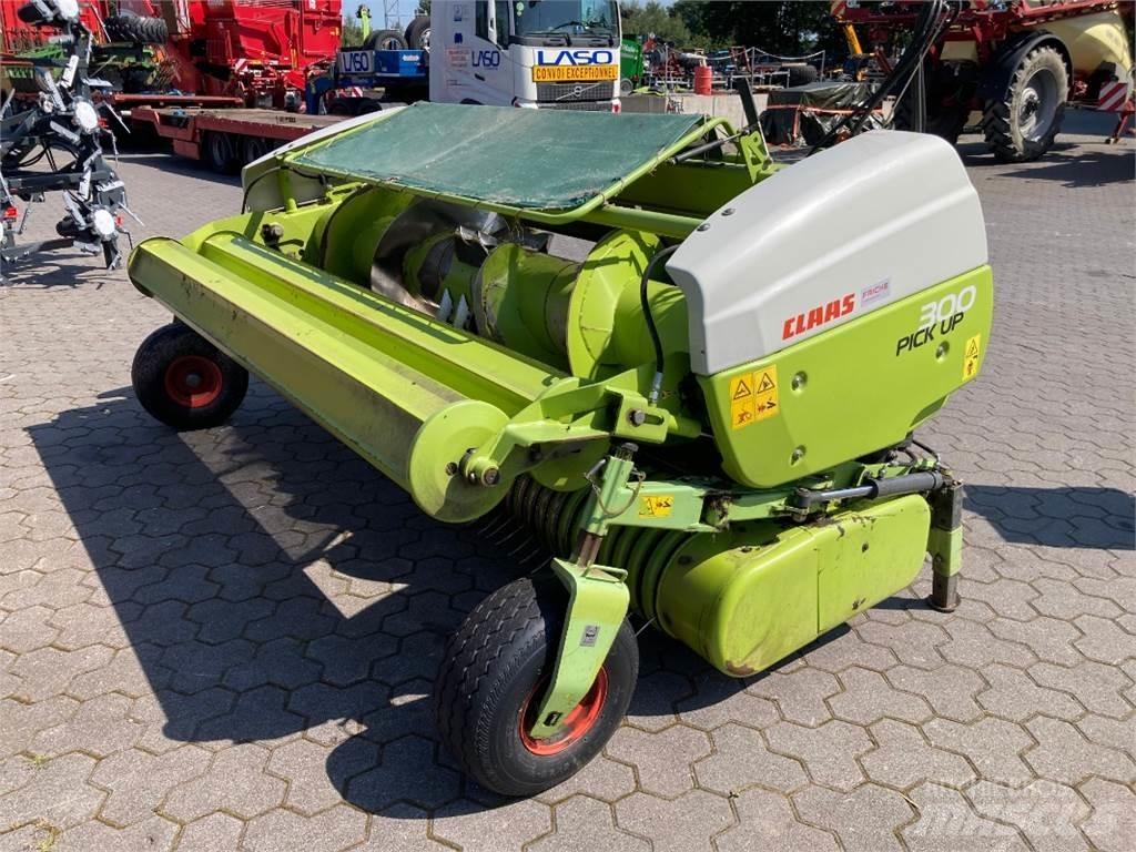 CLAAS PU 300 Profi Accesorii forajere cu autopropulsare