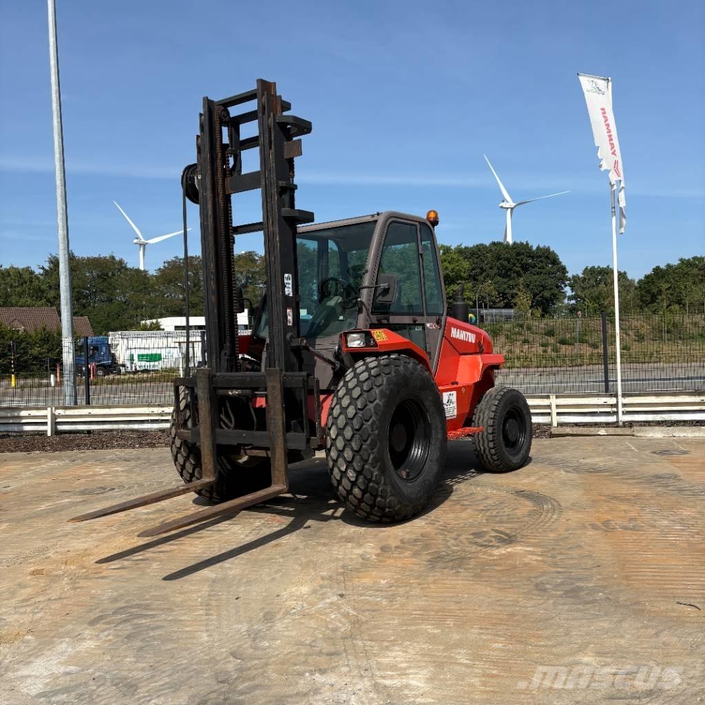 Manitou M 30.4 Masini de teren dificil