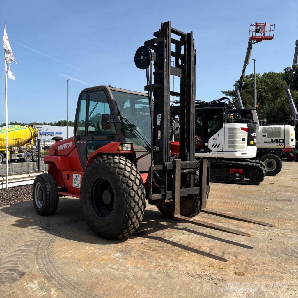 Manitou M 30.4 Masini de teren dificil