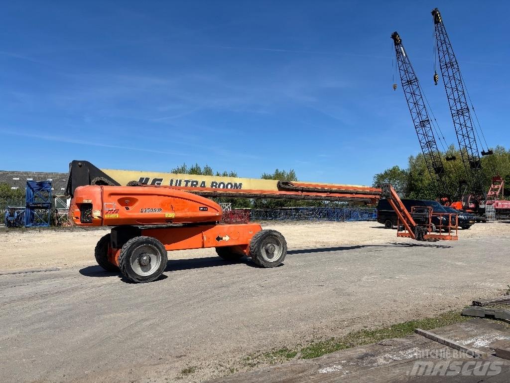 JLG 1350 SJP Nacele cu brat telescopic