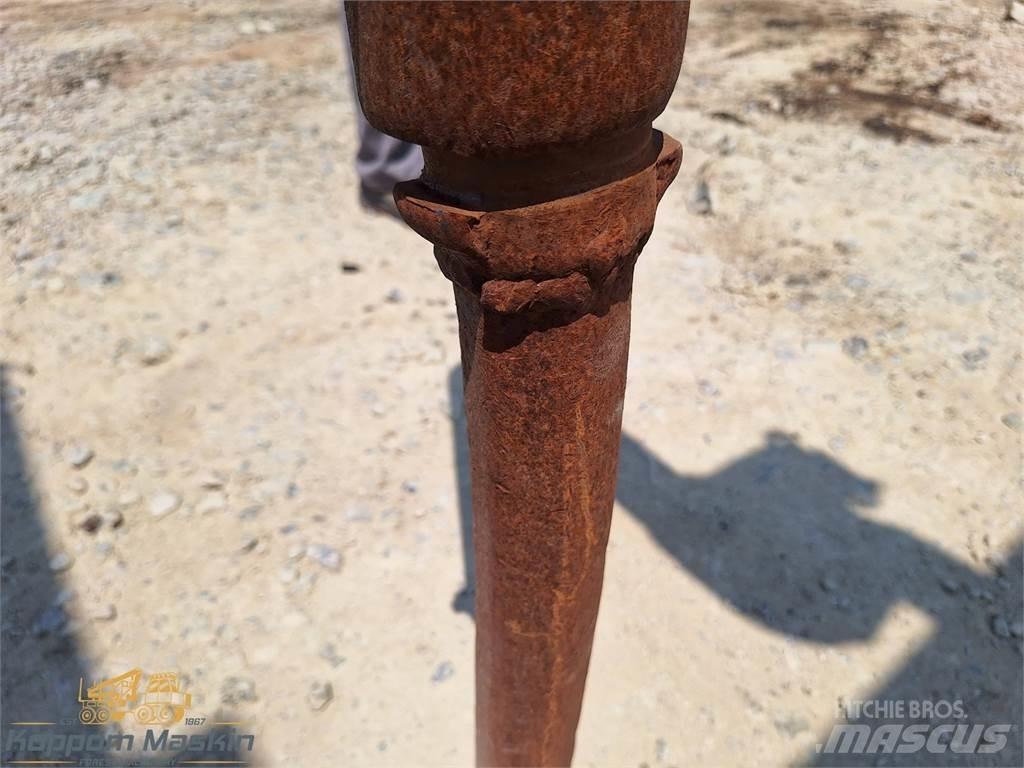 Timberjack 1110 Alte componente