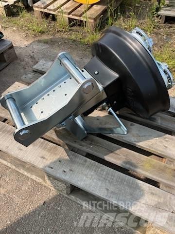 Dala Ytfräs 420 S40 Scarificatoare