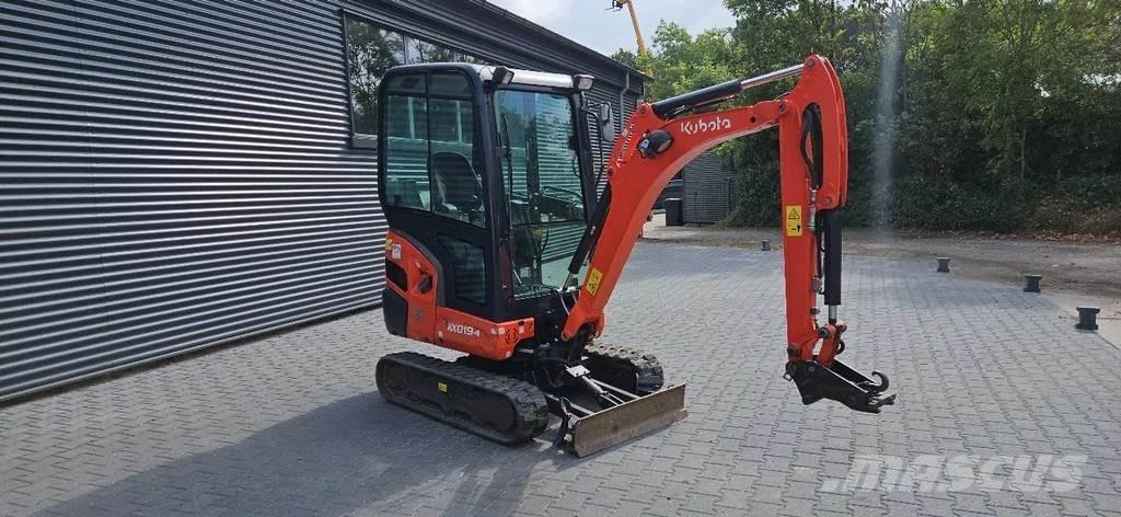 Kubota KX019-4 Mini excavatoare < 7t