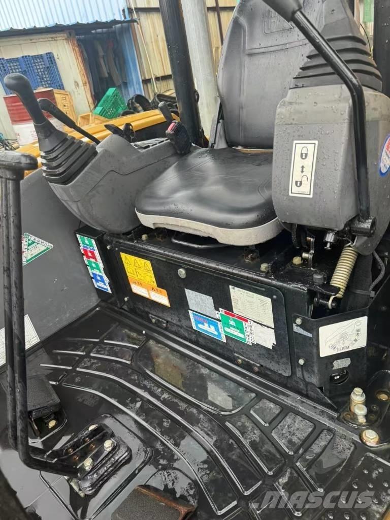 CAT 303 E CR Excavatoare pe șenile
