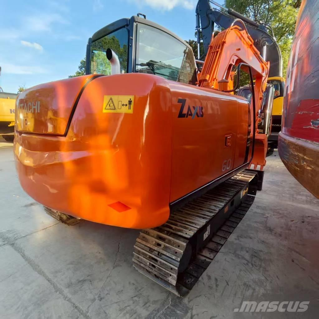 Hitachi ZX 60 Mini excavatoare < 7t